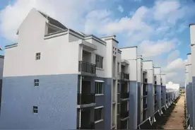 高大上！玉林这个安置房小区除了有别墅、公寓还有这些配套措施……图片