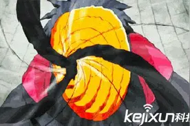 火影忍者宇智波一族九大瞳术：神威天照别天神图片