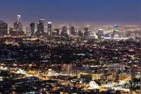 洛杉矶市(Los Angeles )简介--一、洛杉矶概况图片