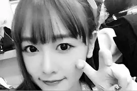 SNH48成员唐安琪不慎点燃衣服致严重烧伤图片