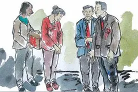 哥哥为娶妻用妹妹换亲 养女报恩放弃真爱结婚后自杀图片