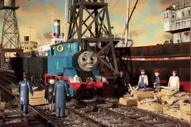 荐读 | 托马斯小火车背后，竟然有这么感人的故事！图片