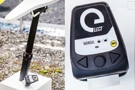 2016台北展鲜货之Vyron无线遥控升降座杆图片