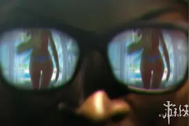 《死或生:沙滩排球3》第二弹预告 布料少也能玩花样图片