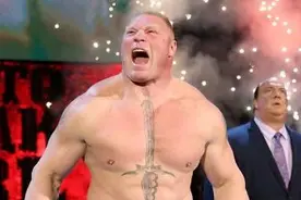 WWE路障赛事敲定重磅对决，莱斯纳对战怀亚特！图片