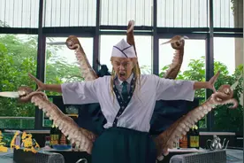 从肾虚公子到三条腿穿裤子，罗志祥的喜剧之路就是个大写的“污”力全开图片