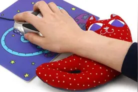 中医教你怎么治疗鼠标手图片