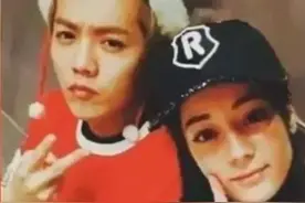 鹿晗与迪丽热巴真的恋爱了，经纪人出面回应！