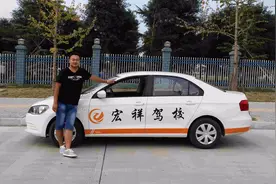 为什么驾校都是清一色大众车，私下问了教练才知道