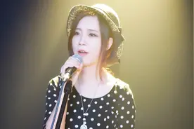 广州美女 翻唱郑少秋 粤语《天涯孤客》非常好听