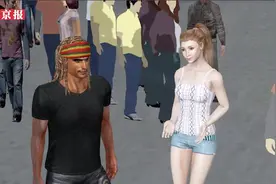 3D：男子五脏六腑反着长 为其做手术像脑筋急转弯视频封面