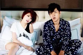  揭秘：杨丞琳情史大曝光！历任太多渣男！如今终于要嫁给李荣浩了！视频封面