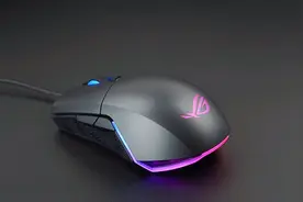 可替换侧键模块和微动 ROG Pugio拆解视频视频封面