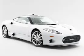 价值500万的世爵C8，汽车主播给你讲李连杰钟爱的豪华座驾