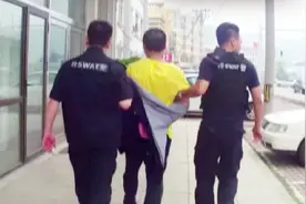 男子因身份特殊抢劫银行后被释放，持刀伤人被送进第七人民医院视频封面