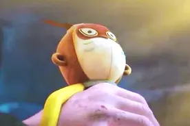 经典大圣归来片尾曲《从前的我》自剪MV