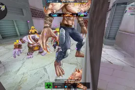 侠客解说 cf特战英雄 生化模式变异沙漠刀僵尸 359视频封面