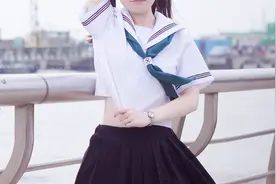为什么日本的水手服就是不一样视频封面