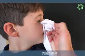 【泽桥医生科普】饭粒入鼻怎么办