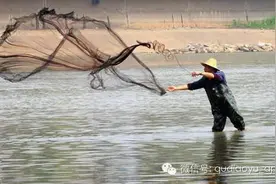 钓鱼人的六大“天敌”图片