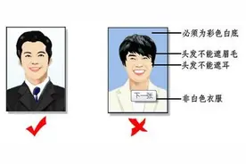 考驾照 驾驶证照片规定图片