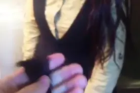 《小罗恶搞》实验把女朋友头发剪了能咋的视频封面