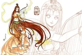 黄帝曾孙之女为何嫁给一条狗图片