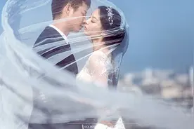 郑州婚纱摄影排名前十名 真正的工作室是什么样的图片