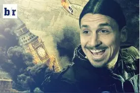 给你想要的精彩：上帝叫伊布今夏征服英超图片