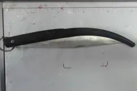 柳州：男子非法携带管制器具被警方行政拘留图片