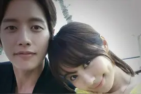 李菲儿晒与朴海镇合照，“远得要命的爱情”你入坑了吗？图片