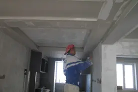 装修过程泥瓦施工步骤解析图片