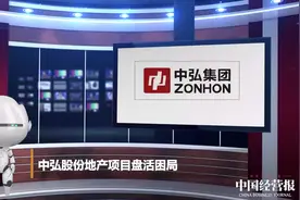 中弘股份地产项目盘活困局视频封面