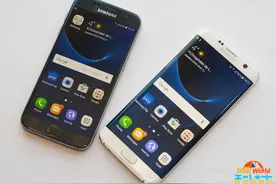 进步了多少？三星S7与S6系列外型规格对比图片