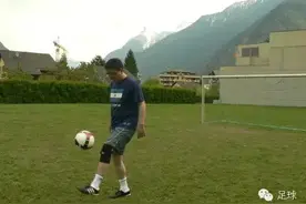 足球初学者不得不看的基本功图片