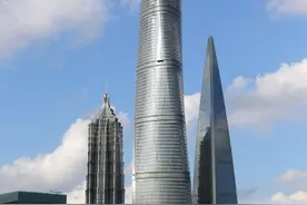 高632米！中国第一高楼即将开业图片