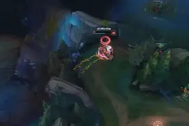 LOL瞎B操作 | 这队友毒的我辣眼睛!图片