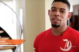 不是大胡子，NFL第一Sneakerhead ——乔·哈登图片