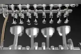 三分钟了解发动机的构造和工作原理 小学生都能看懂图片