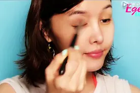 超可爱的韩式妆容，每个女人必学！图片