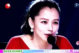 选手《鲁冰花》献给离异妈妈，唱哭韩红等评委获好评！图片