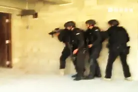 冷汗！解放军武警出境反恐非易事，稍有偏差或反被猎杀！图片