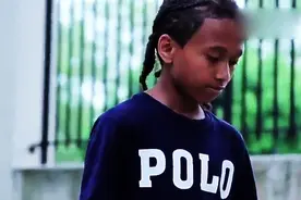 国外的一个测试，给孩子零钱，看他会选择冰淇淋还是帮助穷民？图片