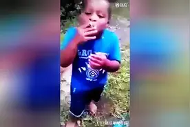 他曾经是王者 后来他爸来了 哈哈哈哈~