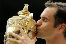 36岁王者归来温网再夺冠，是什么让费德勒泪洒赛场？图片