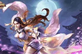 王者荣耀露娜重做出装 露娜重做出装推荐图片