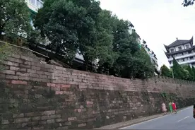 兰溪老故事一城墙和后官塘图片
