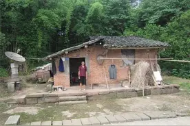 垫江澄溪镇：告别危房住新房 拳拳真情暖民心图片
