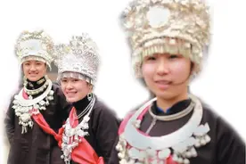 侗族服饰，留住你的美图片