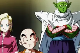 龙珠超动画99话文字情报分析 克林到底有多强?打出多枚气圆斩图片